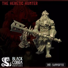 Trench Crusade Trench Pilgrim Communicant - 75mm