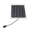 Solar Water Pump 5V 10W Monocrystalline Silicon IP65 Waterproof Solar