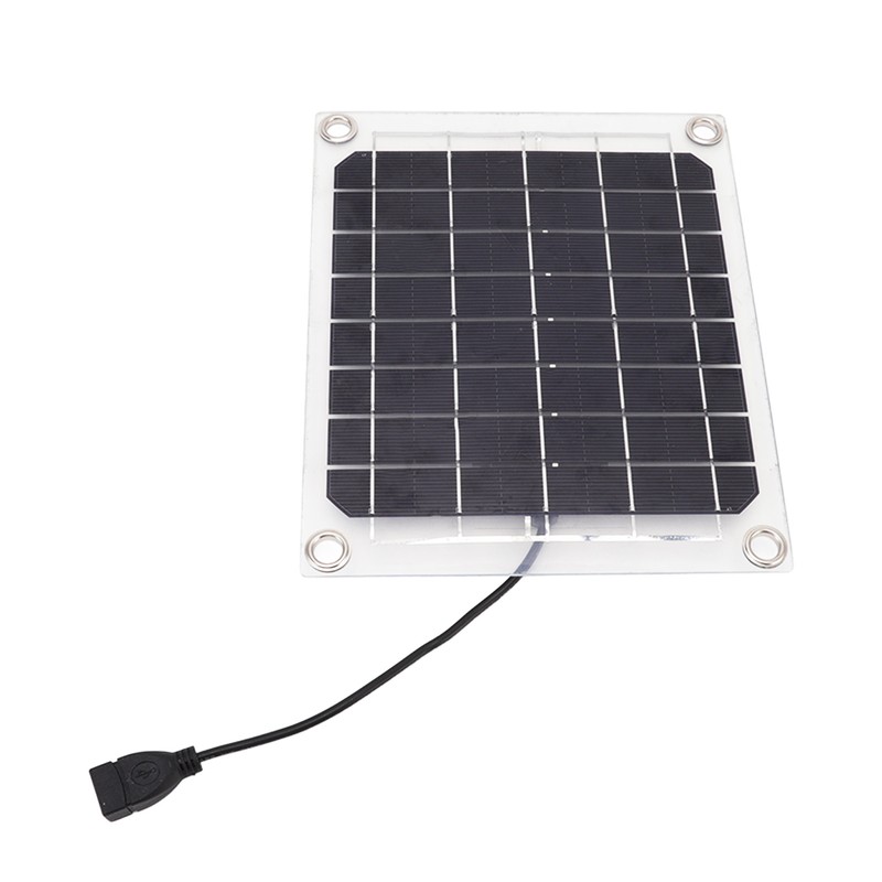 Solar Water Pump 5V 10W Monocrystalline Silicon IP65 Waterproof Solar
