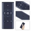 New Replacement Remote Control for Vizio Home Theater Sound Bar