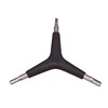 BBB Cycling Unisex's BTL-28 Three Star Hex Key Set for