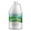 JERMEE Moisturizing Hand Sanitizer Gel, 70% Alcohol - Kills 99.99%