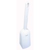 OHE Toilet Brush, White, Approx. Height 14.6 x Width 3.1