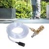 Downstream Injector Adjustable Chemical Injector Kit for Pressure Washer 5000PSI
