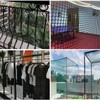BAKENLON Safety Net for Children, Balcony Cat Net, Stair Protective