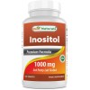 Best Naturals 120 Count Inositol 1000 Mg B Complex Supplement