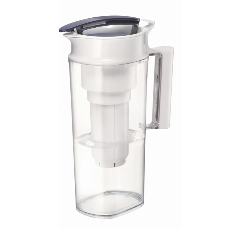 Toray Trevino PT502SV Water Purifier Pot (High Speed Filtration) 1.2L