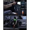 iMangoo 3ft USB A to USB C Braided Car Play