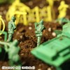 D.A.Y. Republic 50 Piece World War II Plastic Toy Soldiers