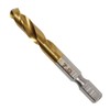 iHelp IH-HS70S Short Drill for Ironworking, 0.3 inches (7.0 mm),