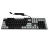 Full Size Mechanical Keyboard 104 Keys USB Wired Gaming Keyboard