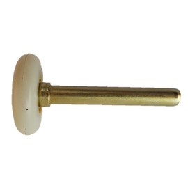 Transglobal TG3228-5 Pack of 2" Nylon Door Roller for Trailer