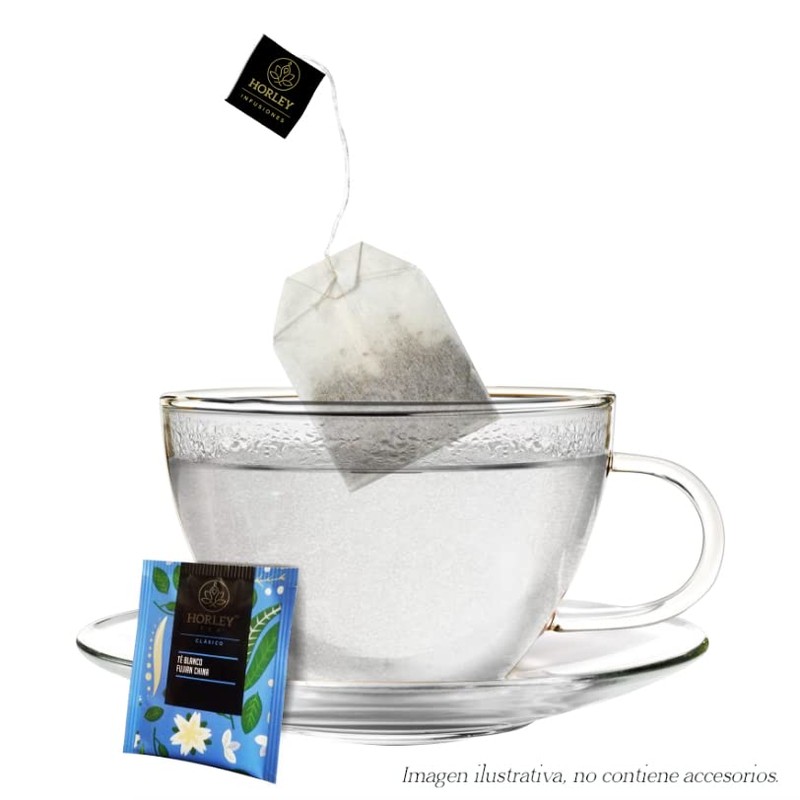 Horley Blanco Fujian China 20 sobres de 1.15 gr, 30