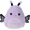 Squishmallows 7.5in Bibiana The Butterfly (0724)
