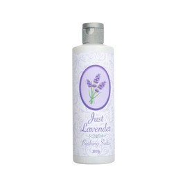 Clover Fields Just Lavender Bathing Salts 300g