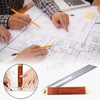 TVETE Bevel Angle Finder T Bevel Gauge Angle Protractor T-Ruler