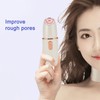 EMS Microcurrent Face Beauty Machine Red Blue Light RF Skin
