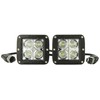 Rigid Industries 20211 Dually Floodlight, (Set of 2)