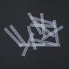 120pcs/box Ingrown Pedicure Toenail Straightening Clip Toe Nail Sticker Patch