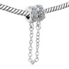 QueenCharms Star Charm Chain Link Beads for Charms Bracelets