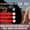Grillfürst Therm 260 BBQ Lid Thermometer - Built-in Grill Thermometer