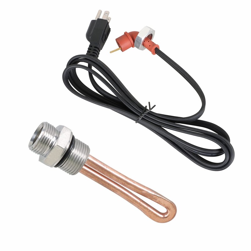 labwork Engine Block Heater Replacement for F250 F350 Super Duty