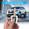 MILD EAST for Honda Key Fob Cover with Key Chain,