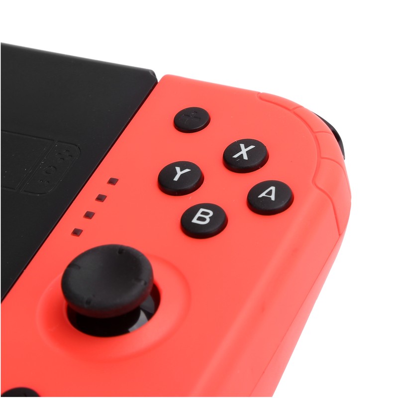 1 Pair Left Right Wireless Game Console Gamepad Red Blue