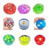 Kit De Fabricación De Slime De 108 Pz Para Niñas