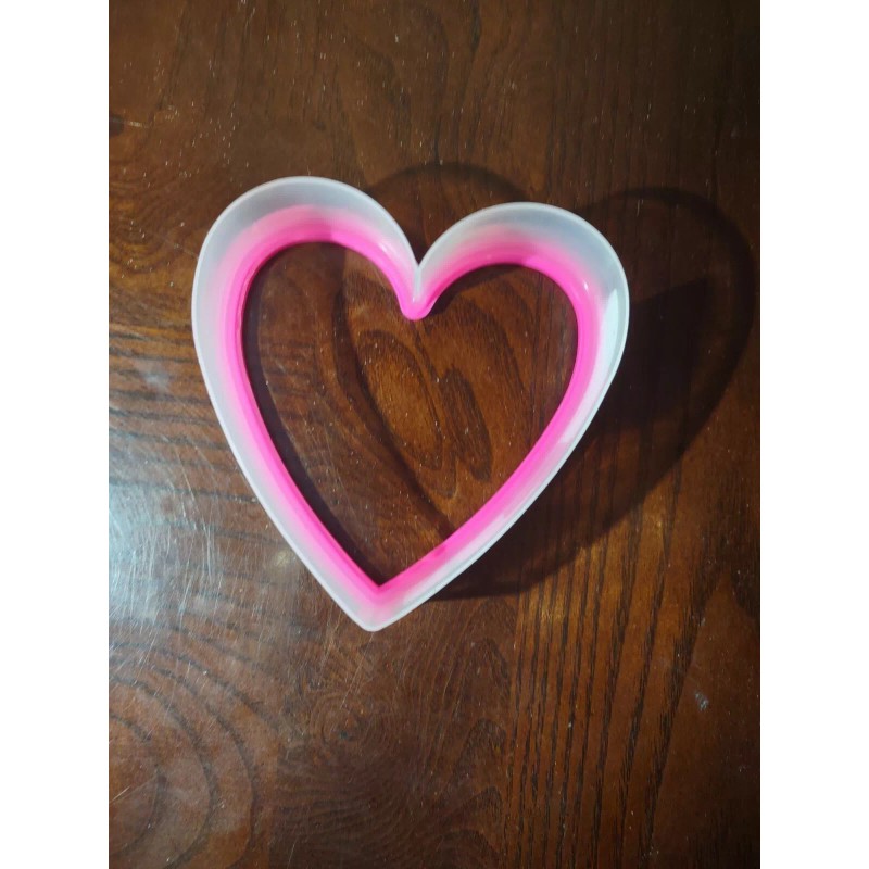 Heart Shaped Cookie Cutter