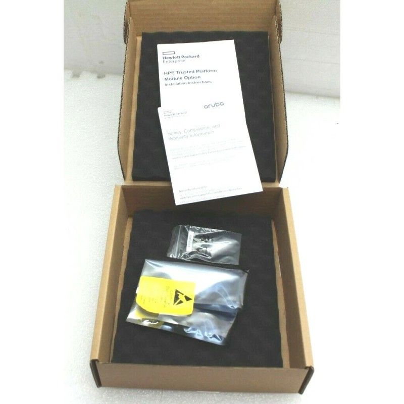 HP 488069-B21 HP TRUSTED PLATFORM MODULE TPM 505836-001 450168-001 NEW
