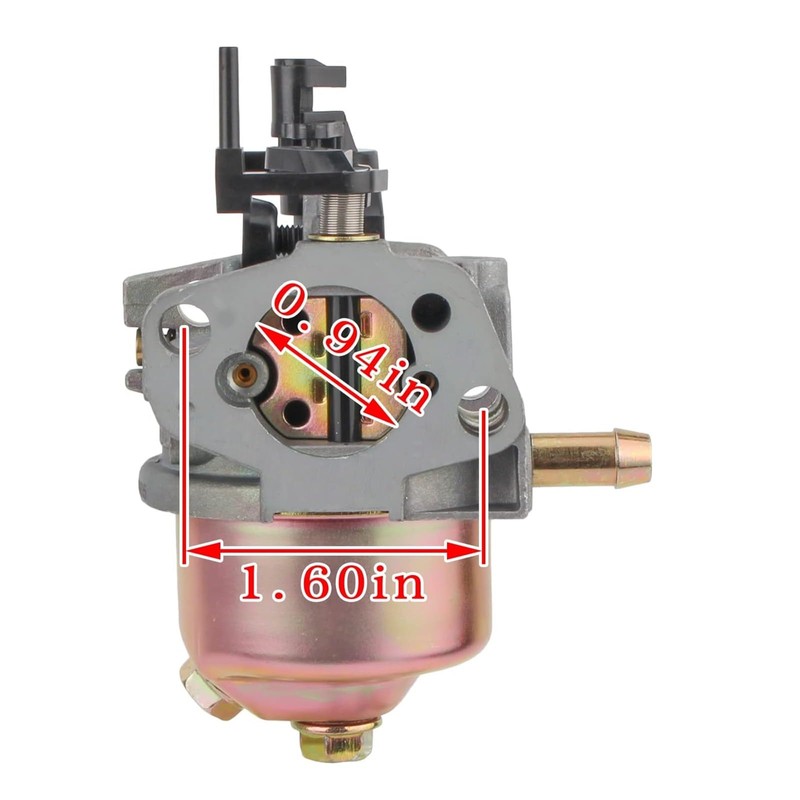 Kacarber M215 Carburetor With Air Filter For Craftsman M215 Carb