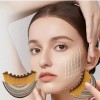 Cepillo Facial De Masaje Linfático Para Ojos Y Cuello A