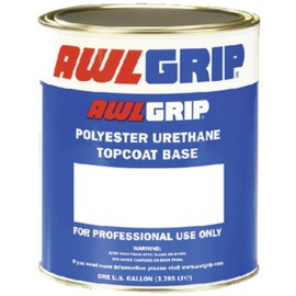 Awlgrip Awlgripxae; Polyester Urethane Topcoat (Color: Off White, Size: Quart)