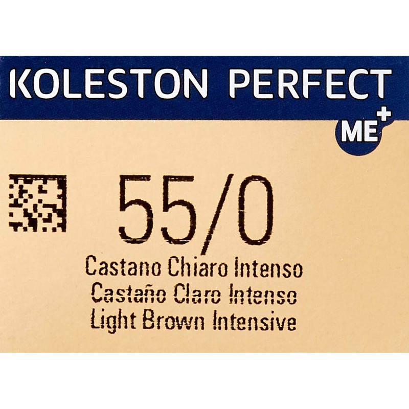 Wella Koleston Perfect Me+ 55/0 - 60 ml