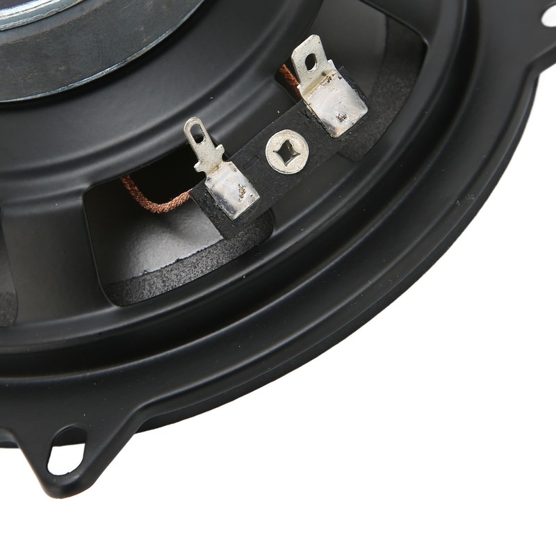 Coaxial Speaker 2 Way 500W HiFi Stereo Subwoofer Universal Car