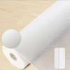 Shelf Liner, Cabinet Liner, Non Adhesive Cabinet Drawer Liners 11