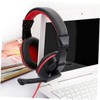 Gadpiparty Adjustable Noise Canceling Headset with Mic Wired Stereo Gaming