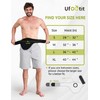 UFootIt Ostomy Bag Covers, Colostomy Bag Covers for Men and
