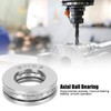 PUSOKEI 5 pieces 51103 aircraft thrust ball bearings, precise quiet