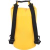 Bediffer Bolsa Seca Impermeable de 20L, Ligera, Amarilla, para Canotaje,