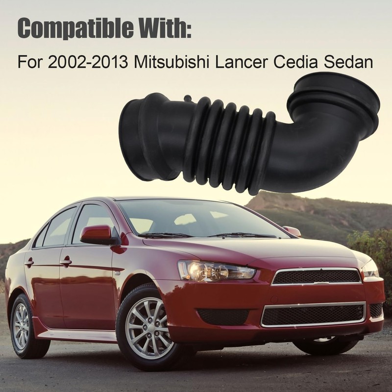 MR529759 Air Intake Hose Compatible with Mitsubishi Lancer Cedia 2002