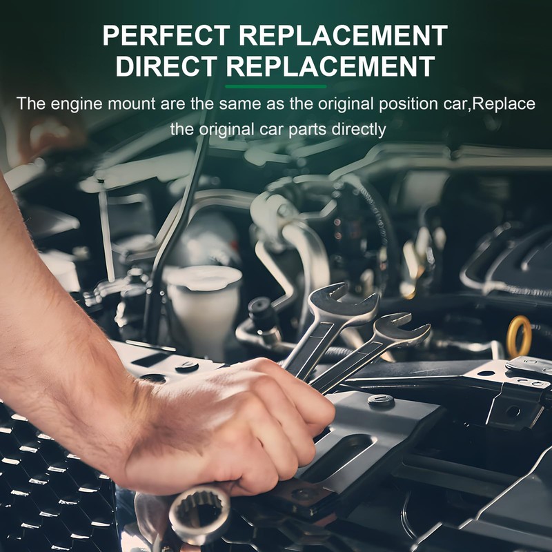 SCITOO Engine Motor Mount Compatible for Acura for Integra 1.8L