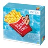 Intex French Fries Giant Inflatable Mattress Lilo 175cm x 132cm.