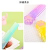 Akkerds Eraser, Glitter, Dedicated for Elementary School Students, Clean Idea,