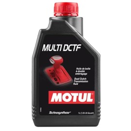 Motul 105786 Multi Dual Clutch Transmission Fluid, 1 l, 1 Pack