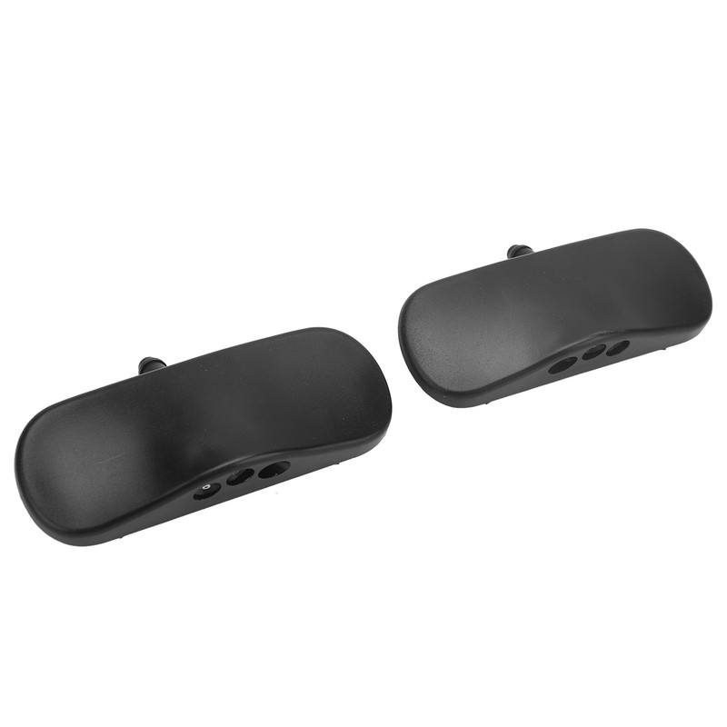 2 Pcs Windscreen Heated Spray Nozzle Jet 4GD955987 Front Washwater