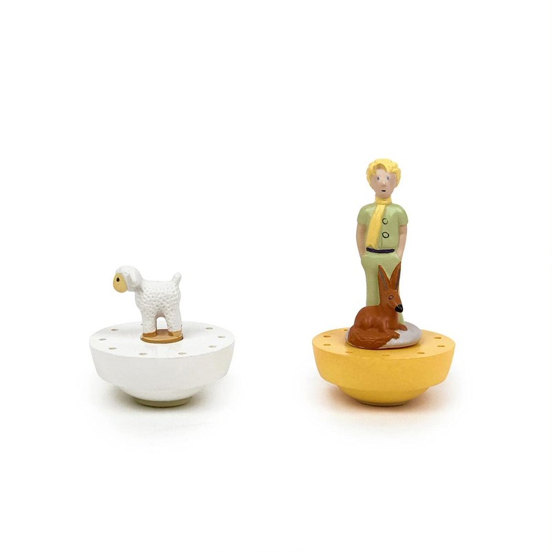 Trousselier S95231 Petit Prince Dancing Music Box, Multi-Colour