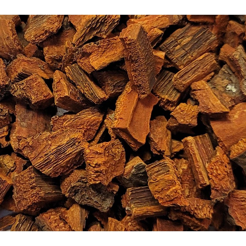 Naturejam Red Cinchona Bark 1 Pound Bulk-aka Quina Roja or