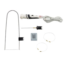goot SC-5 Styrofoam Cutter, USB Connection, Replaceable Attachment, Temperature Approx. 482°F (200°C)